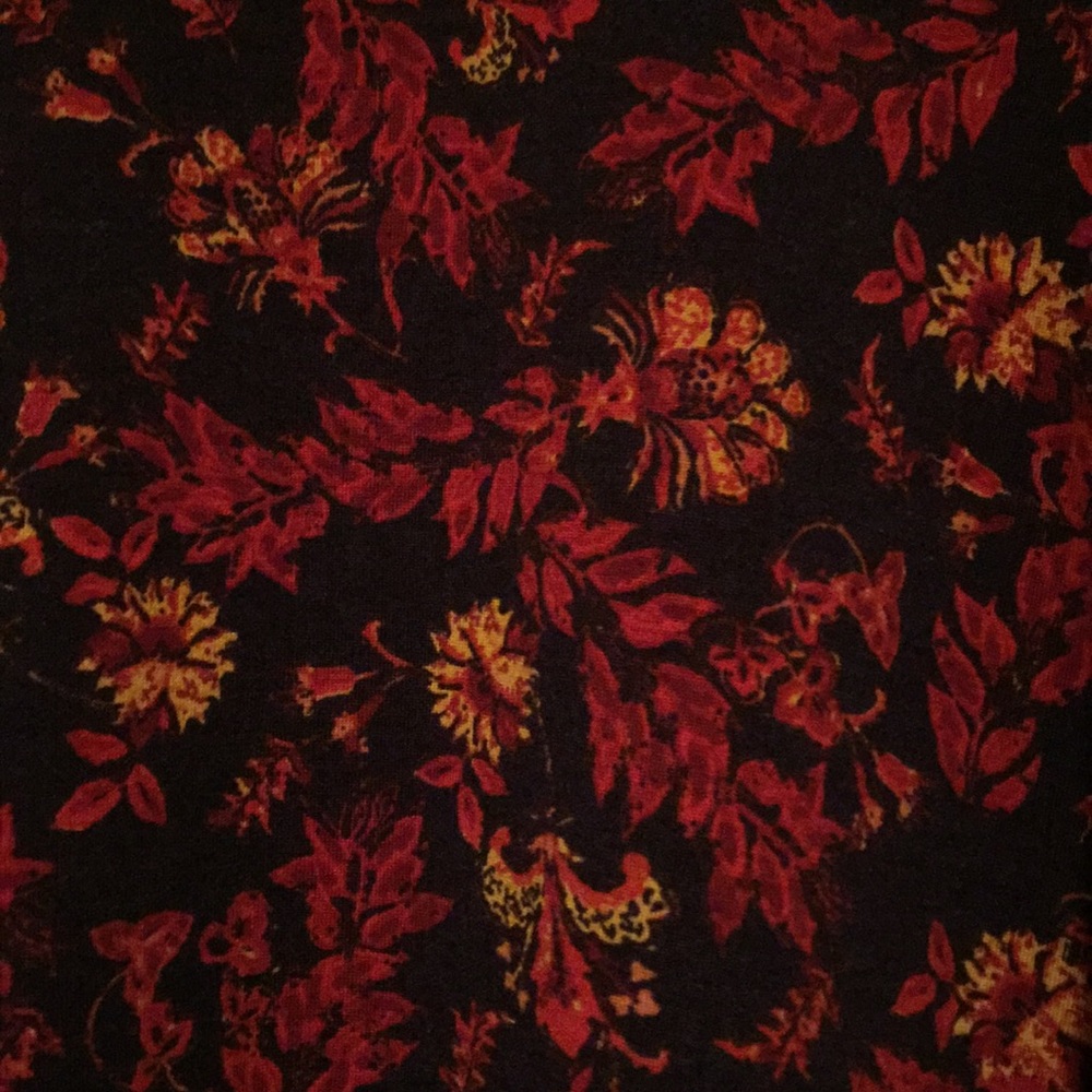 Floral print dress - Picture 2 of 4